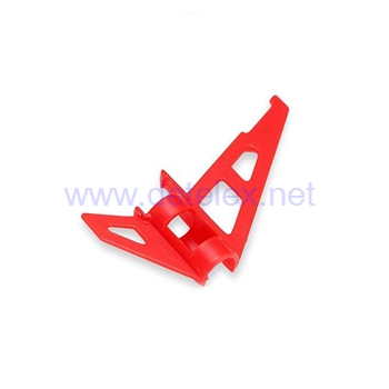 XK-K120 shuttle helicopter parts tail decorative set